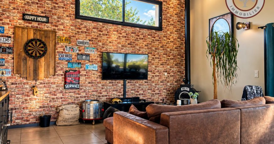 vente Maison Samatan