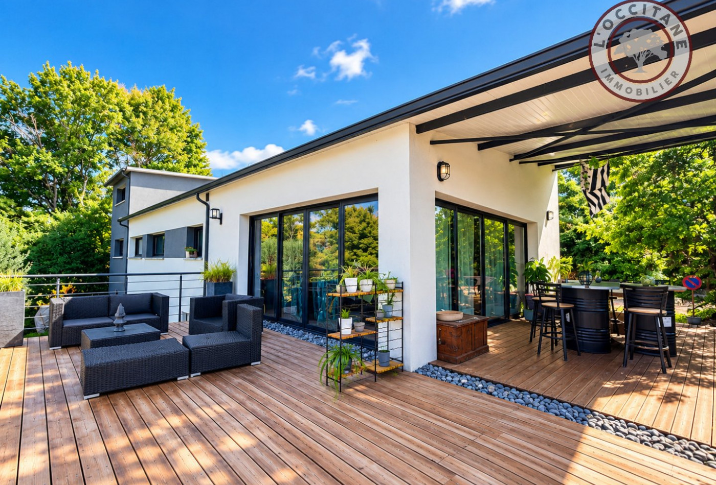 vente Maison Samatan - Photo 1