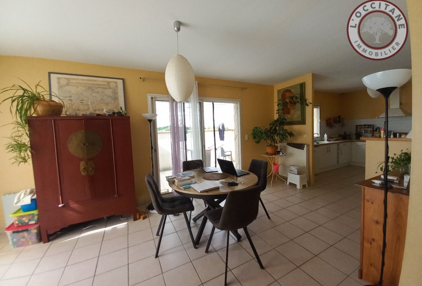 location Maison L'isle-jourdain - Photo 1