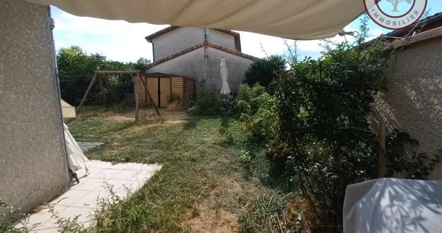 location Maison L'isle-jourdain