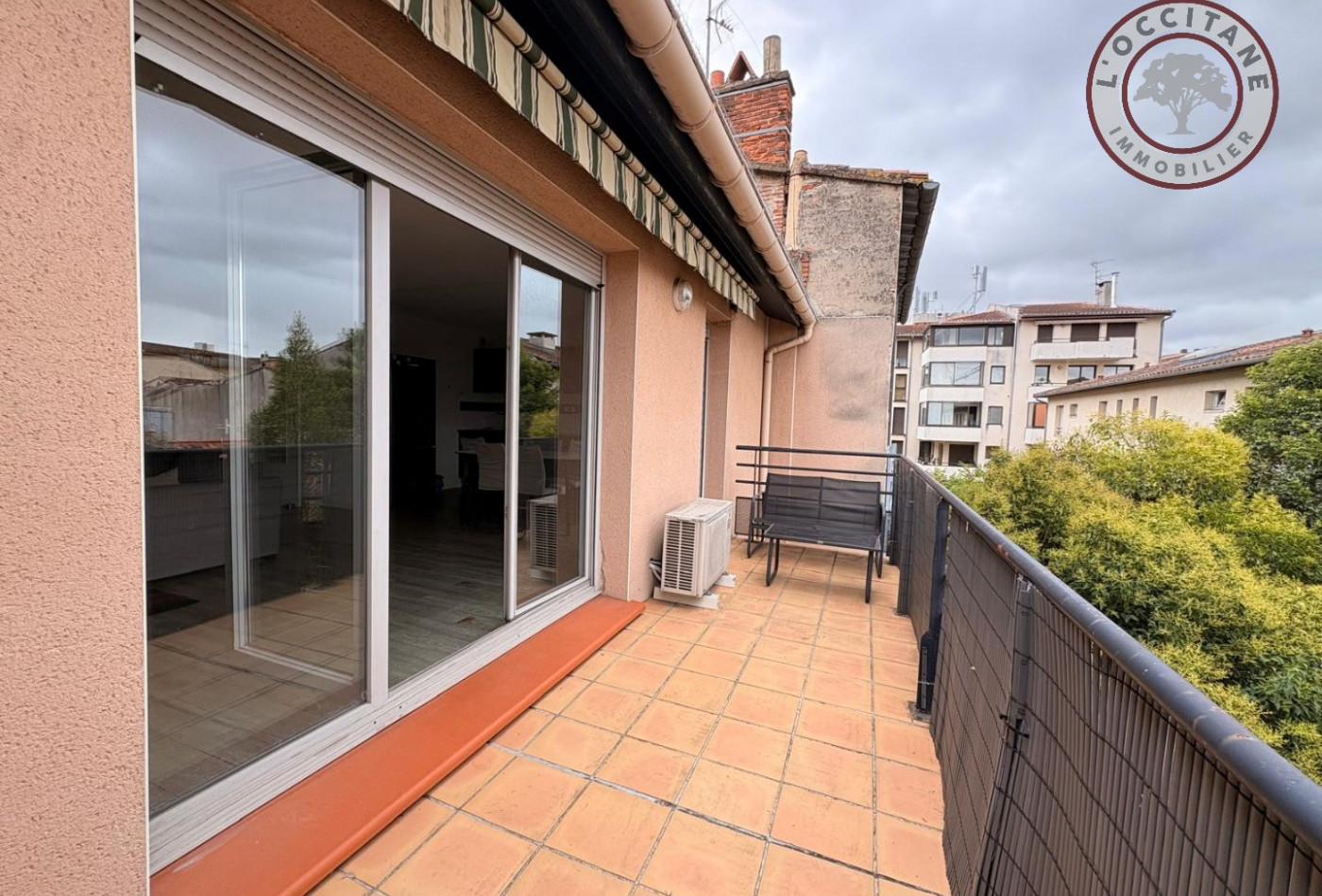 location Appartement Toulouse - Photo 1