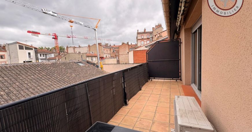 location Appartement Toulouse