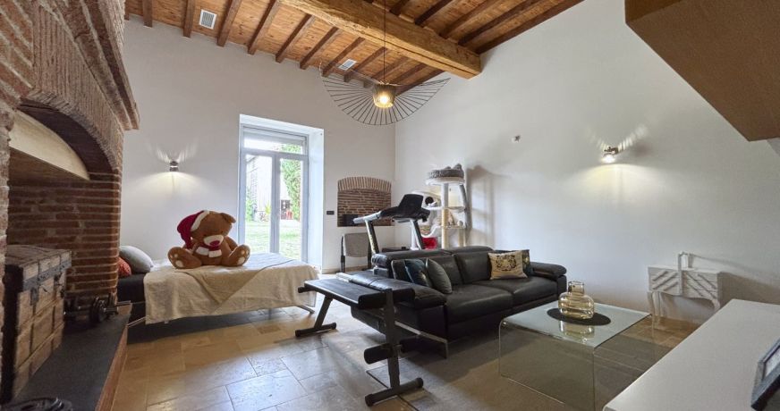 vente Maison L'isle-jourdain