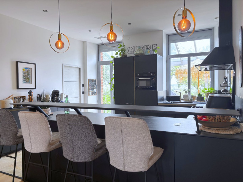vente Maison L'isle-jourdain - Photo 6