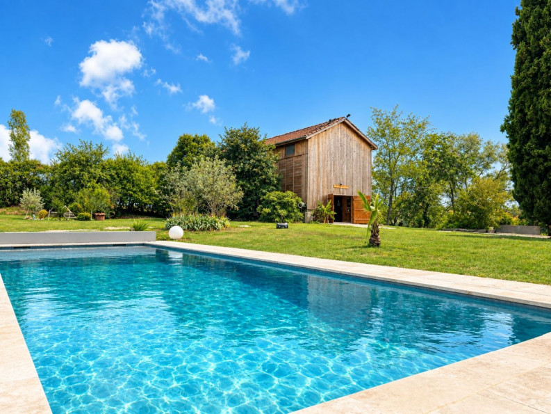 vente Maison L'isle-jourdain - Photo 2
