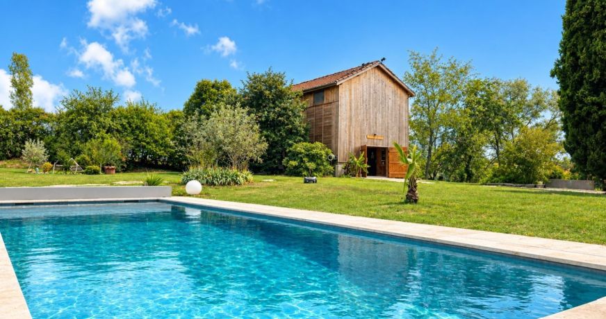 vente Maison L'isle-jourdain