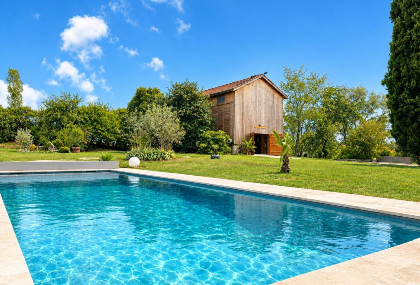 vente Maison L'isle-jourdain - Photo 2