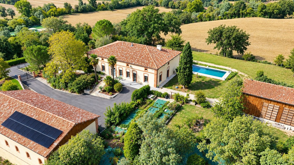 vente Maison L'isle-jourdain - Photo 1
