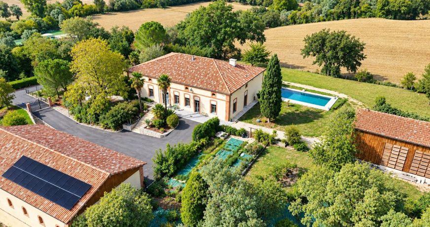 vente Maison L'isle-jourdain