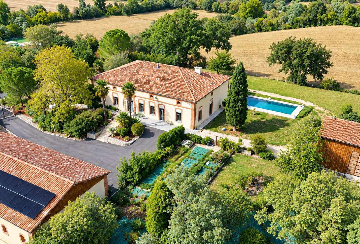 vente Maison L'isle-jourdain - Photo 1