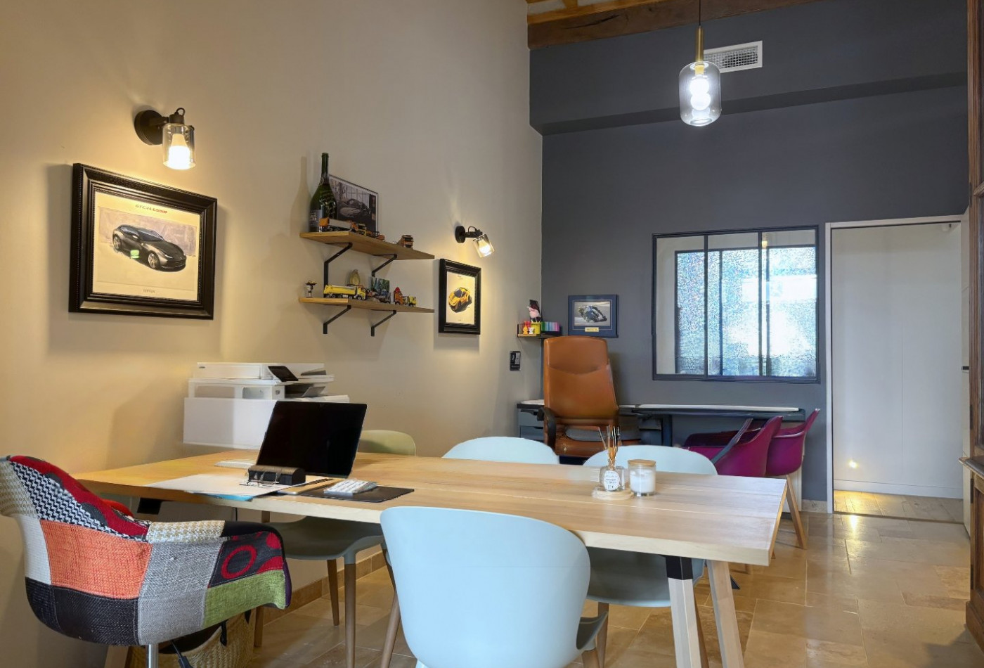 vente Maison L'isle-jourdain - Photo 9