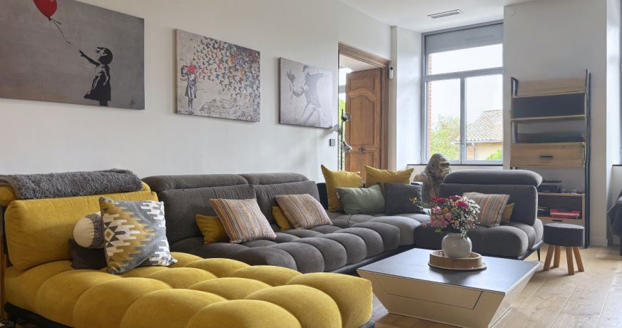 vente Maison L'isle-jourdain