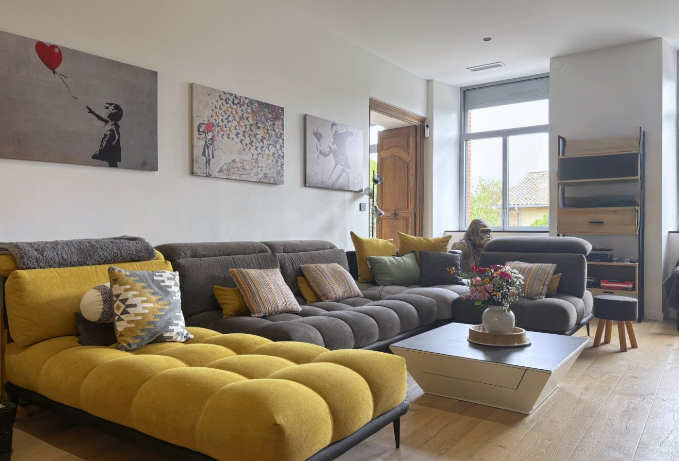 vente Maison L'isle-jourdain - Photo 5