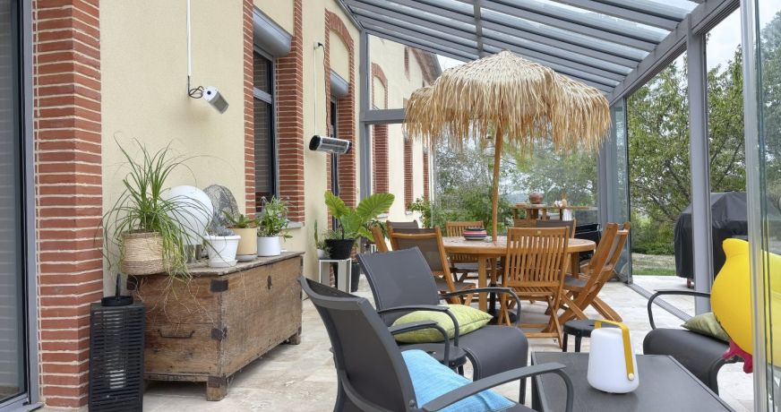 vente Maison L'isle-jourdain