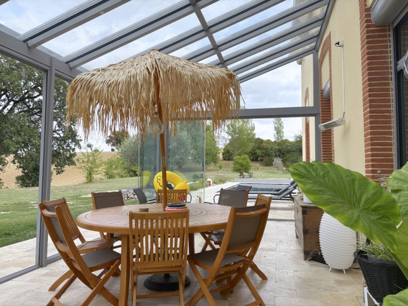 vente Maison L'isle-jourdain - Photo 3