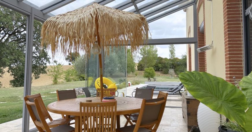 vente Maison L'isle-jourdain