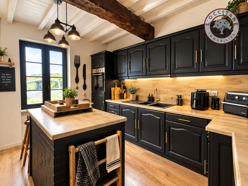 vente Maison Lombez - Photo 3