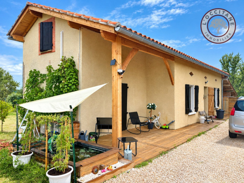 vente Maison Lombez - Photo 1