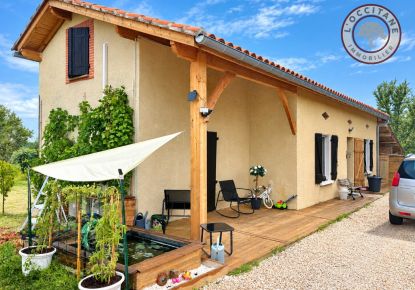 vente Maison Lombez