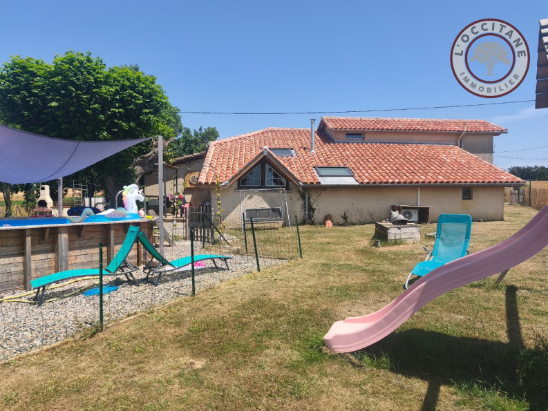 vente Maison Lombez - Photo 9