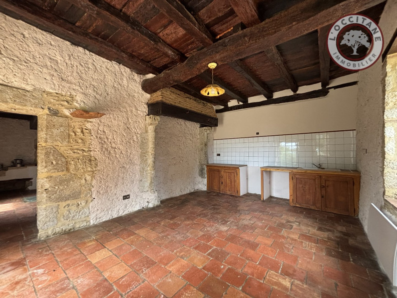 location Maison Sarrant - Photo 8