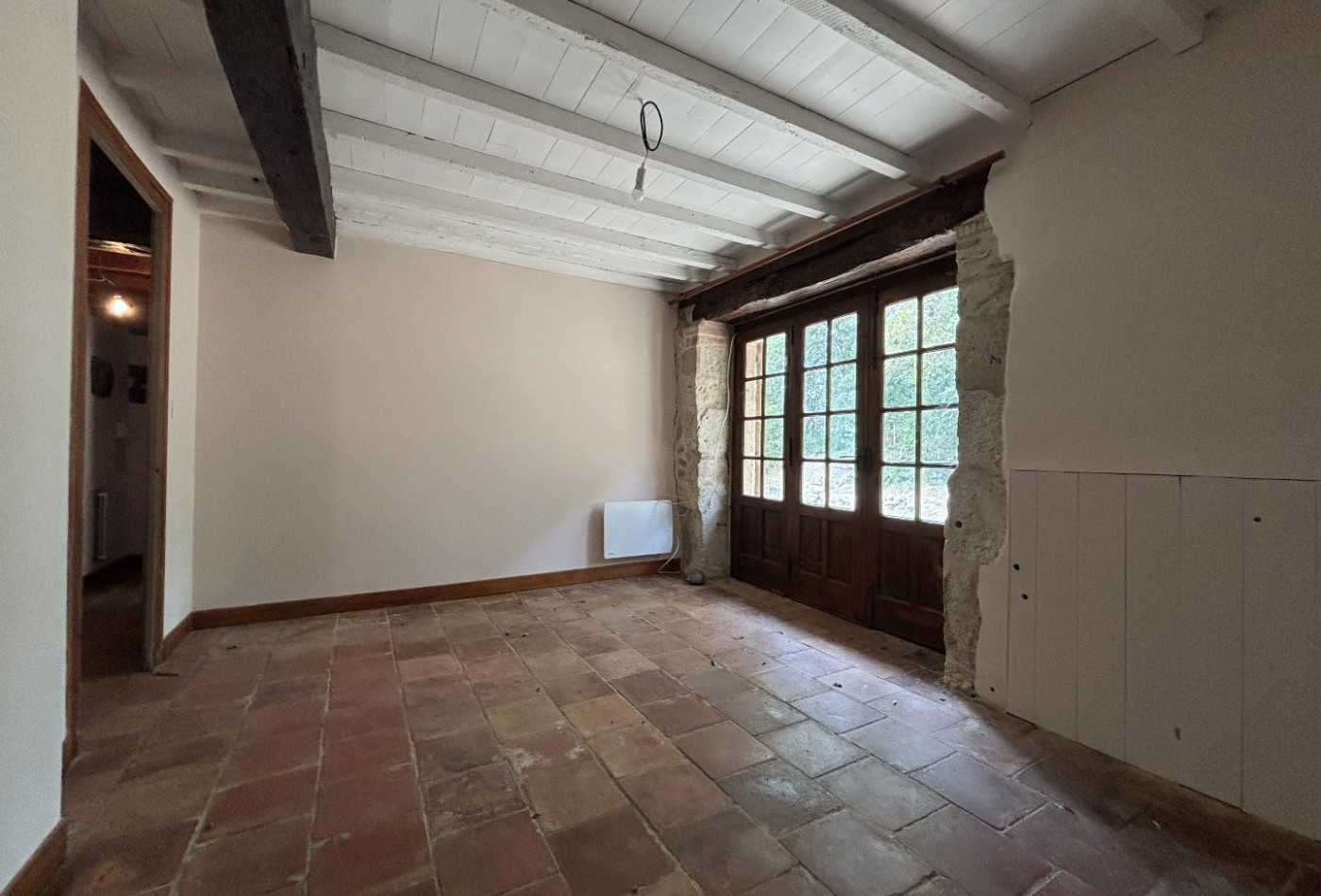 location Maison Sarrant - Photo 4