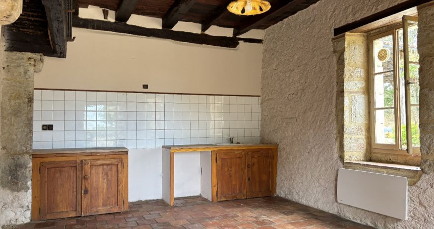 location Maison Sarrant