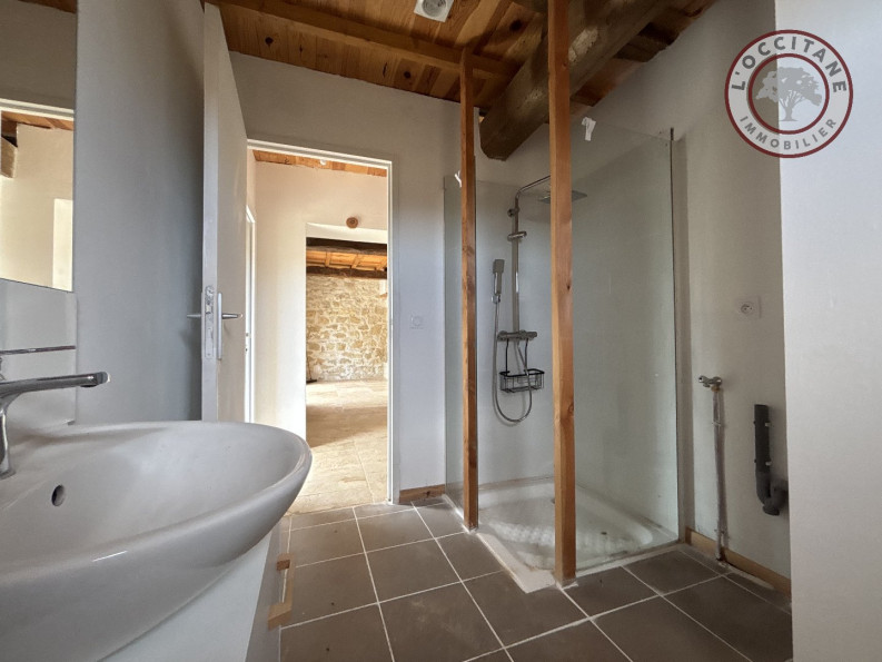 location Maison Sarrant - Photo 8