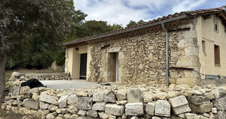 location Maison Sarrant