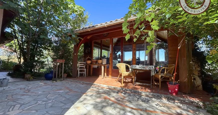 vente Maison Pujaudran
