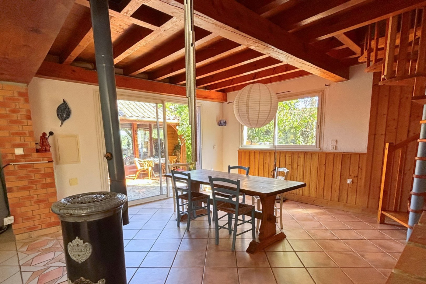 vente Maison Pujaudran - Photo 4