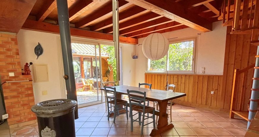 vente Maison Pujaudran