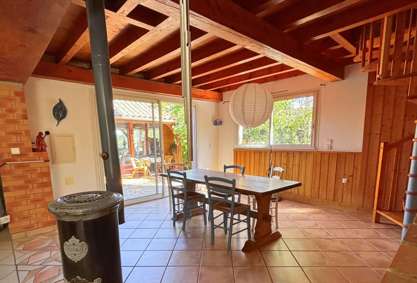 vente Maison Pujaudran - Photo 4