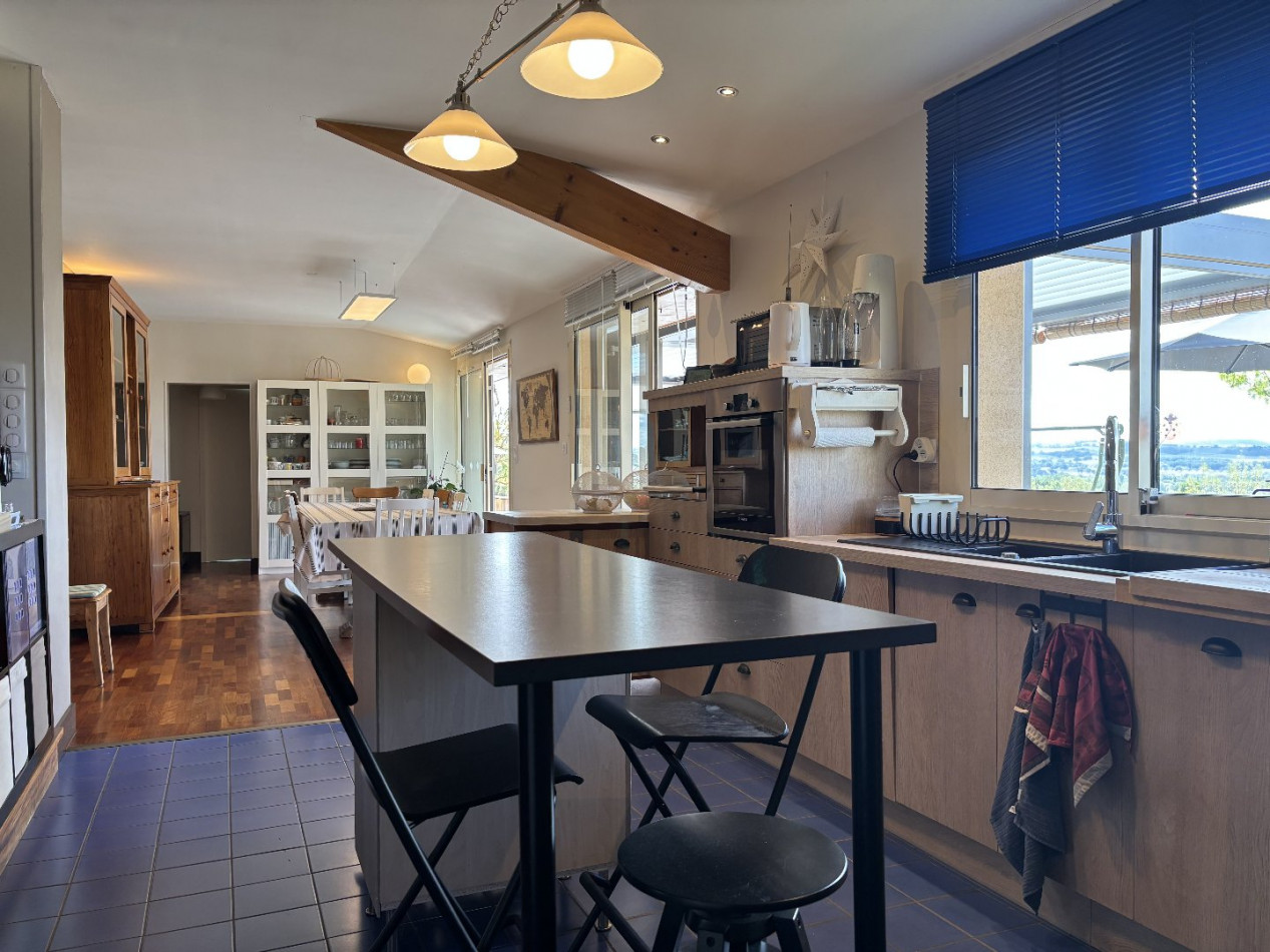 vente Maison L'isle-jourdain - Photo 6