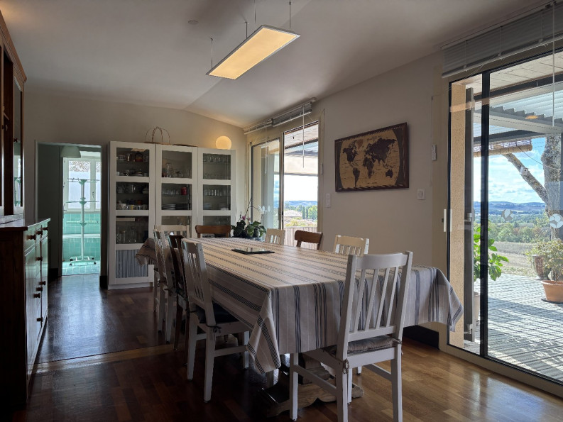 vente Maison L'isle-jourdain - Photo 7