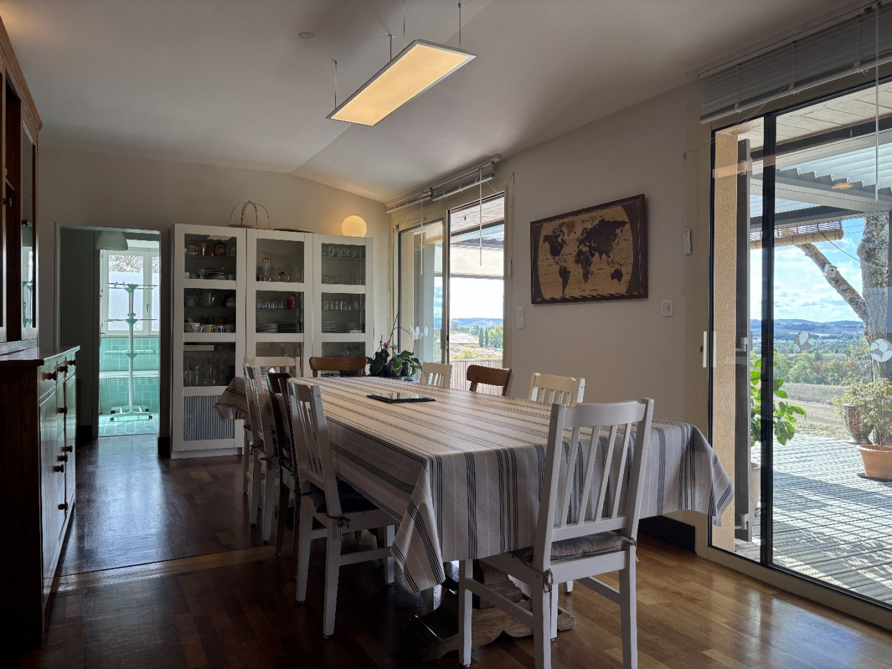 vente Maison L'isle-jourdain - Photo 7