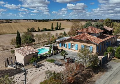 vente Maison L'isle-jourdain