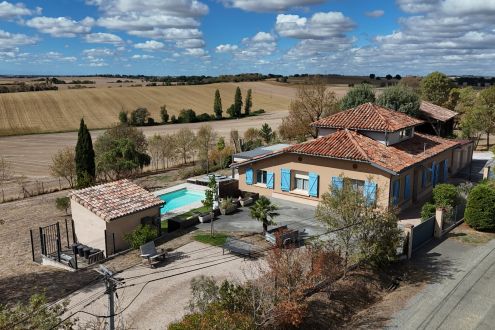 vente L'isle-jourdain