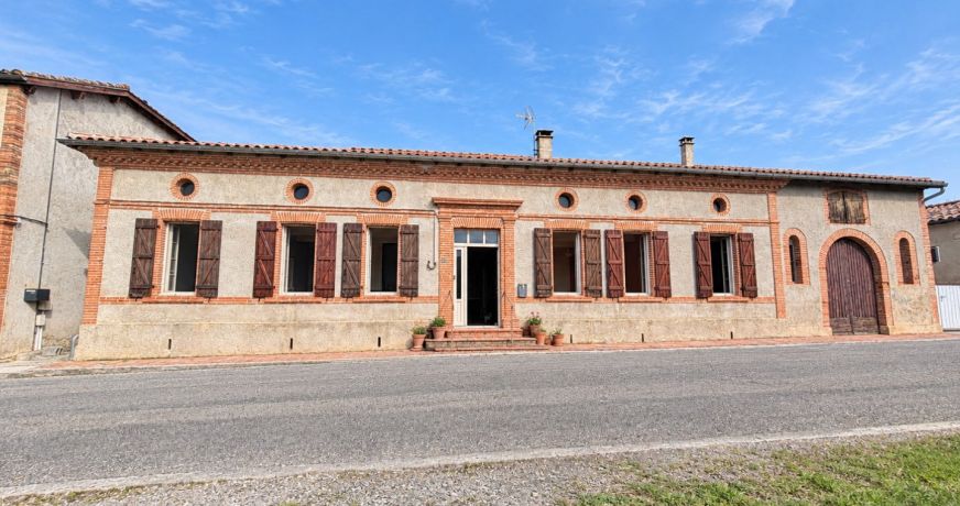 vente Maison Samatan