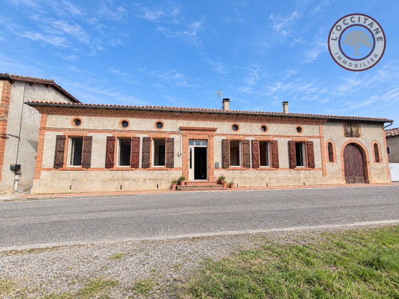 vente Maison Samatan - Photo 1
