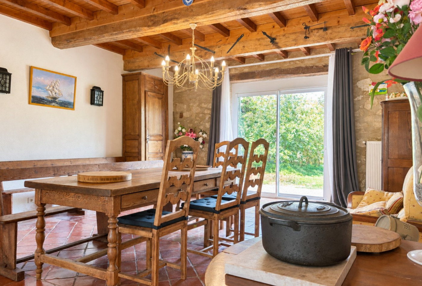 vente Maison Mauvezin - Photo 9