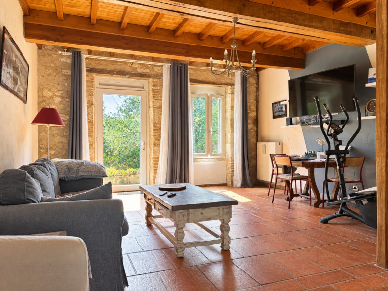 vente Maison Mauvezin - Photo 8