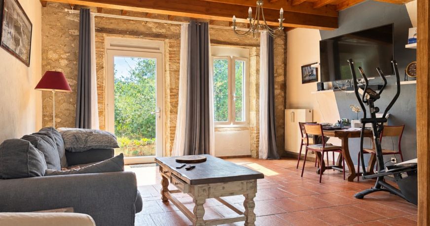 vente Maison Mauvezin