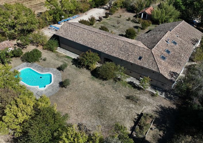 vente Maison Mauvezin