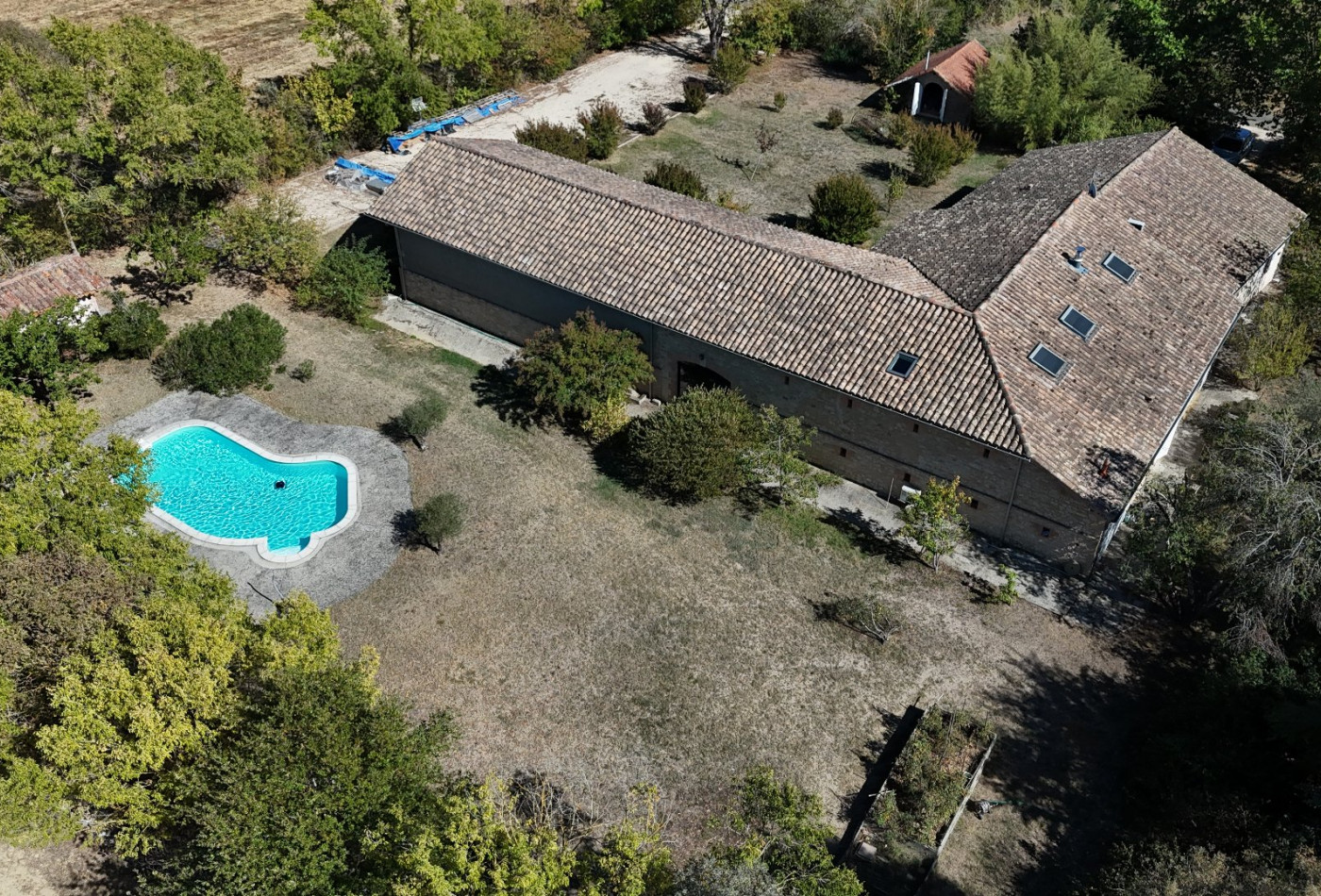 vente Maison Mauvezin - Photo 1