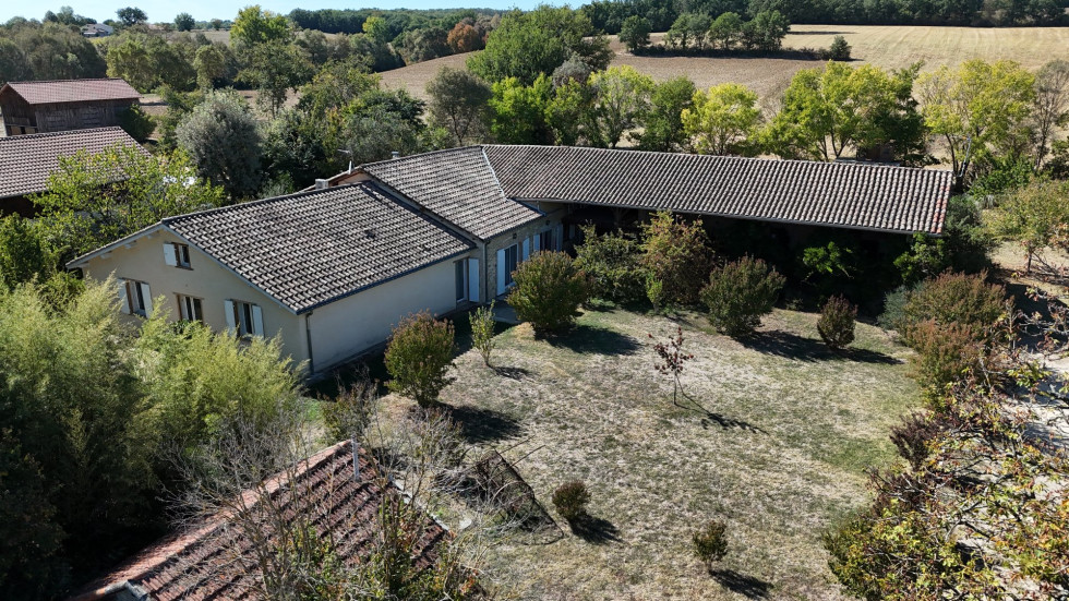 vente Maison Mauvezin - Photo 1