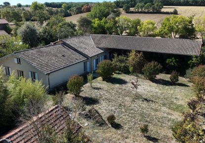 vente Maison Mauvezin