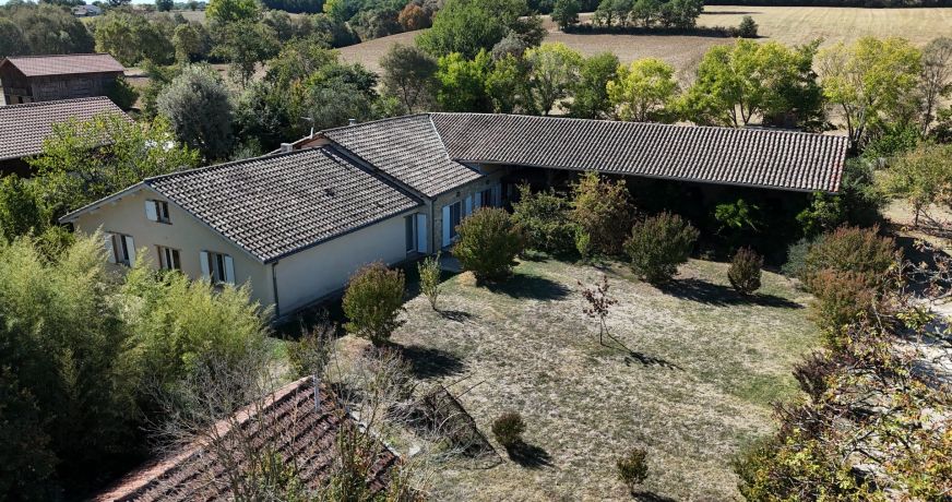 vente Maison Mauvezin