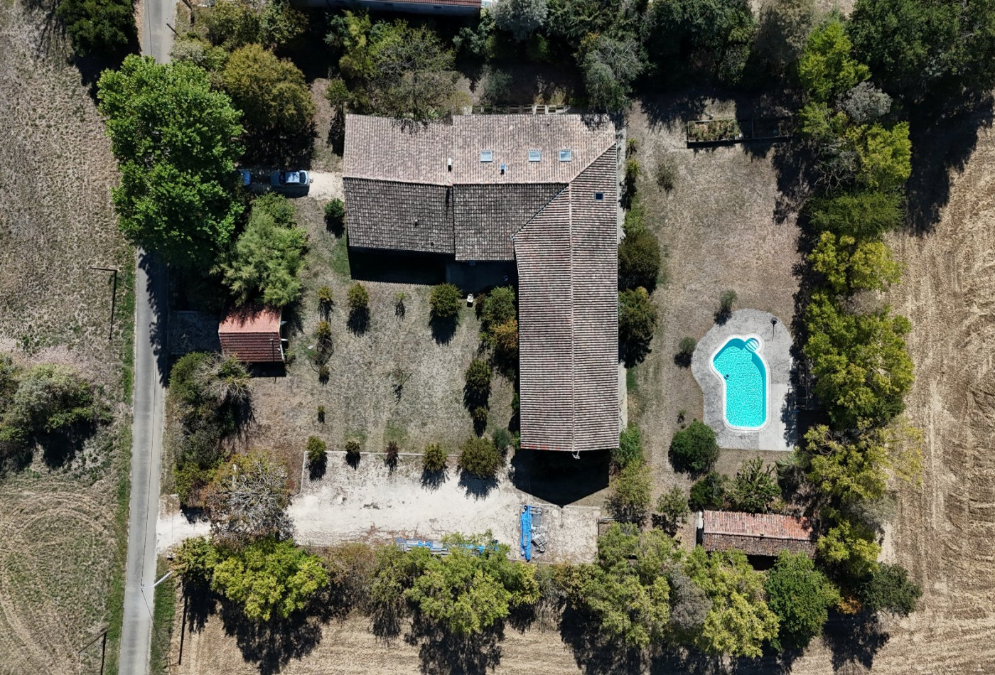 vente Maison Mauvezin - Photo 2
