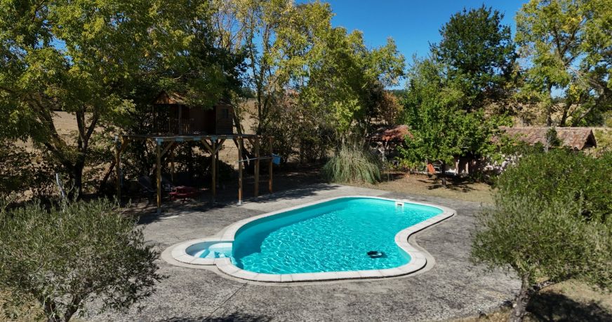 vente Maison Mauvezin